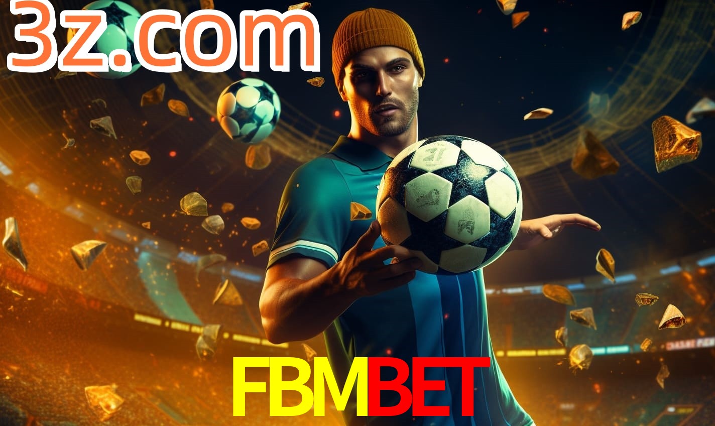 Ampla Seleção de Apostas FBMBET